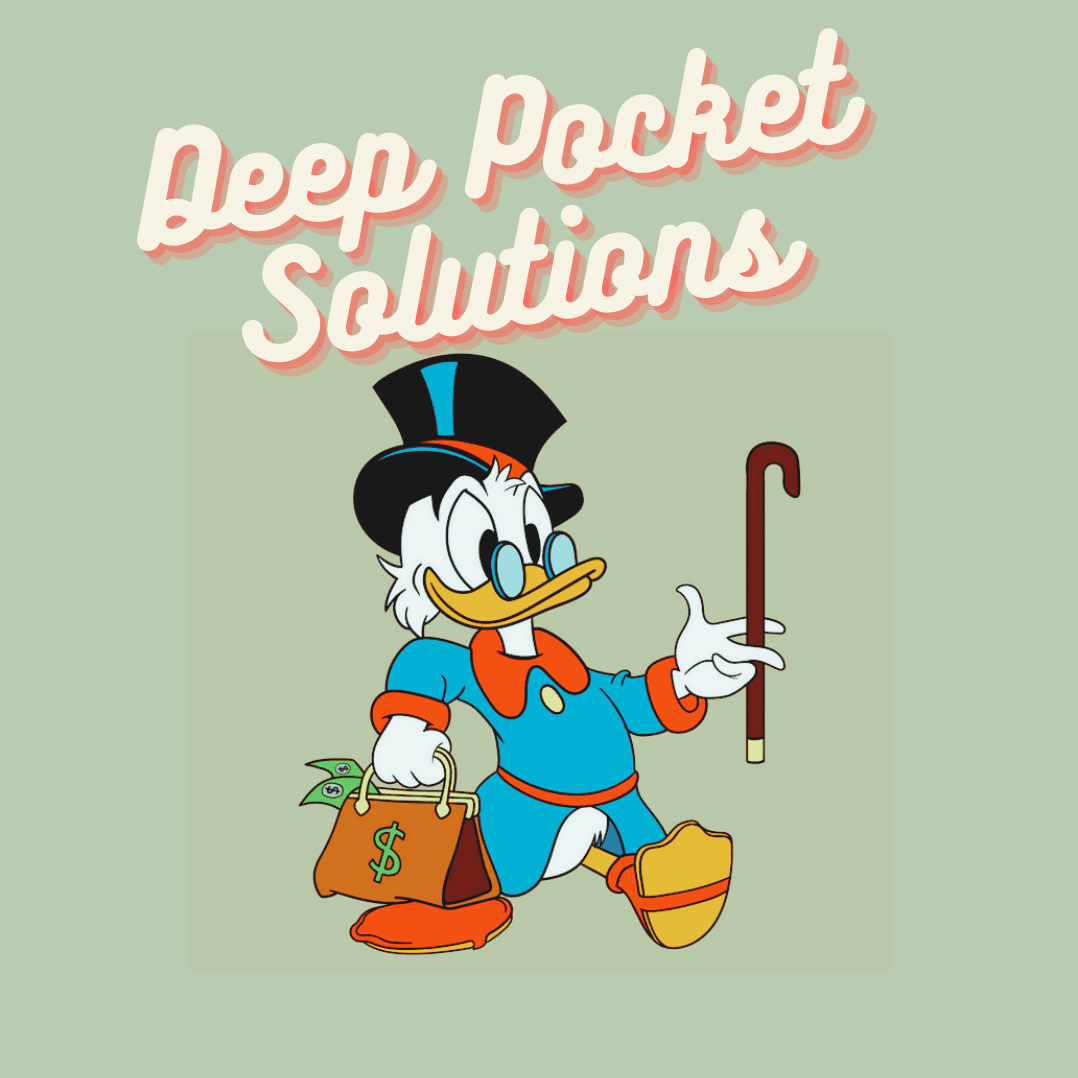 Deep Pocket Solutions